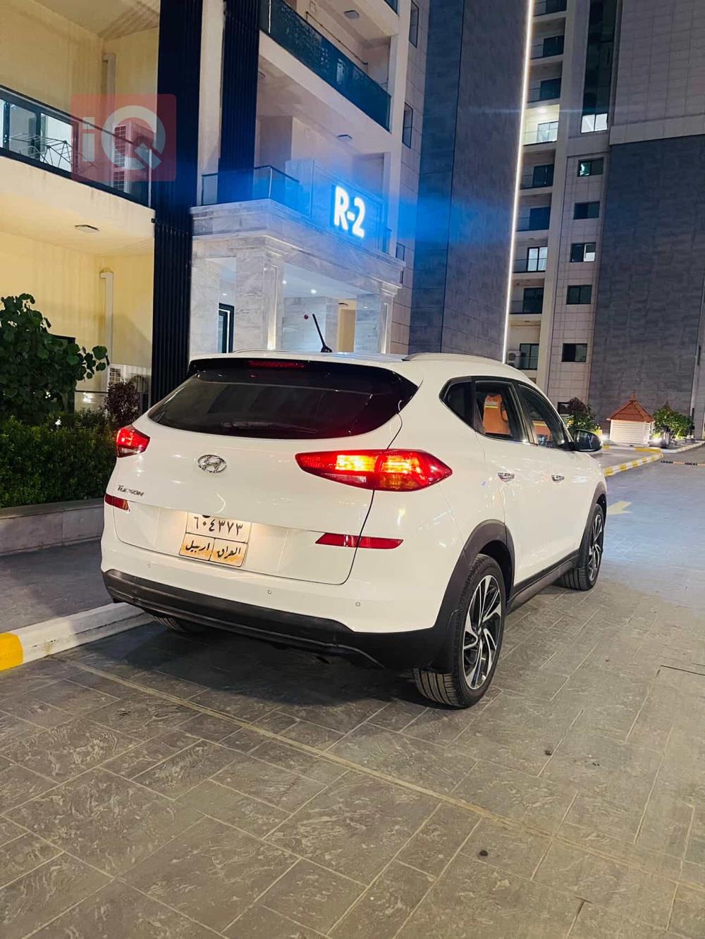 هيونداي توسان